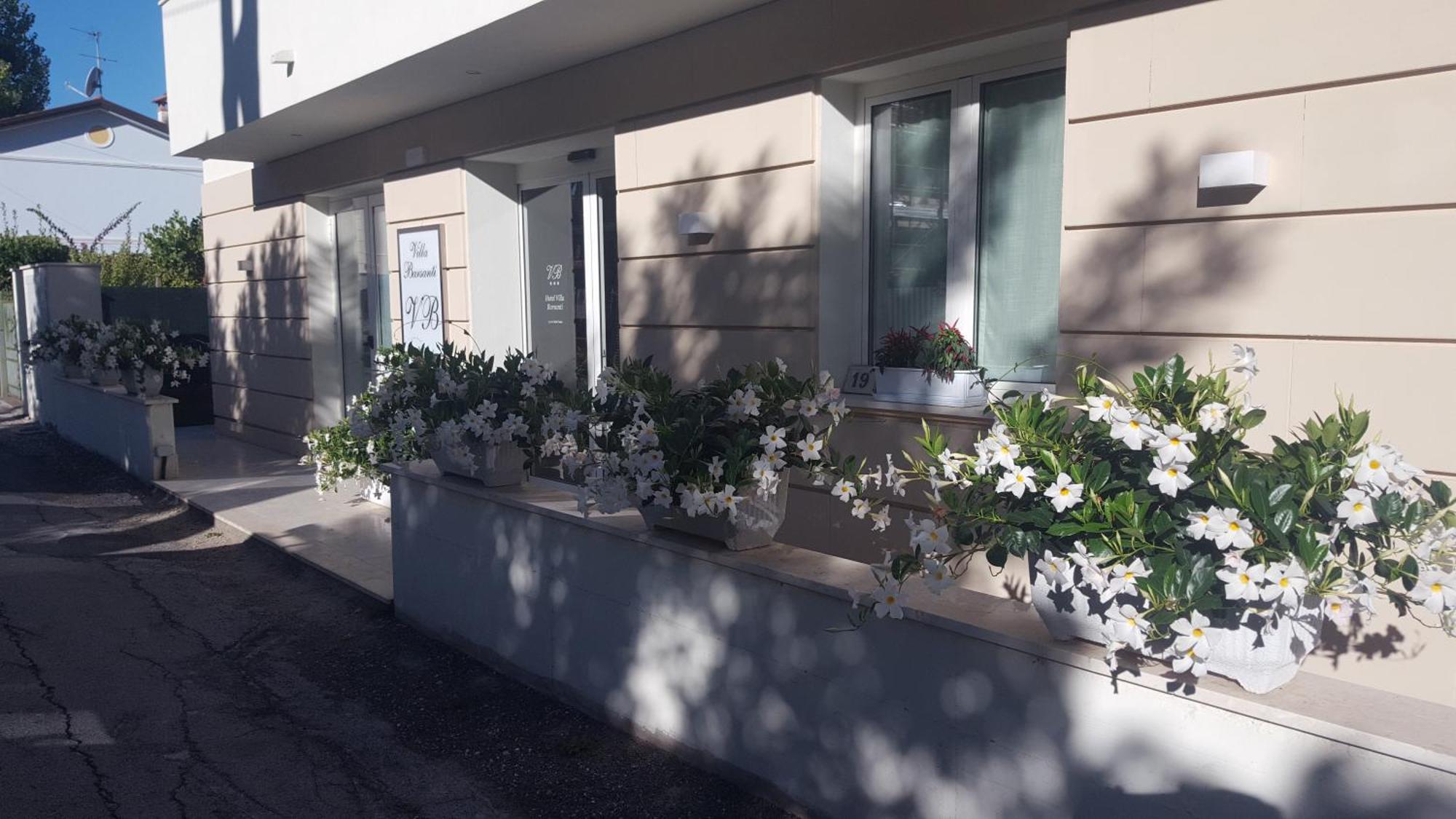 Hotel Villa Barsanti Pietrasanta Exterior foto